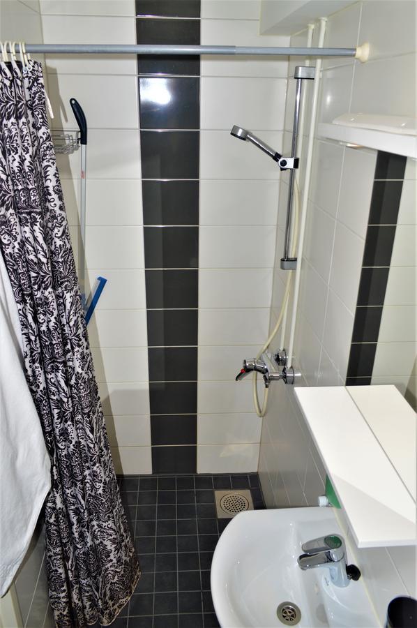 Raumantien Motelli Pori Extérieur photo