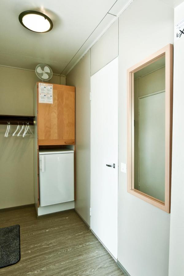 Raumantien Motelli Pori Extérieur photo