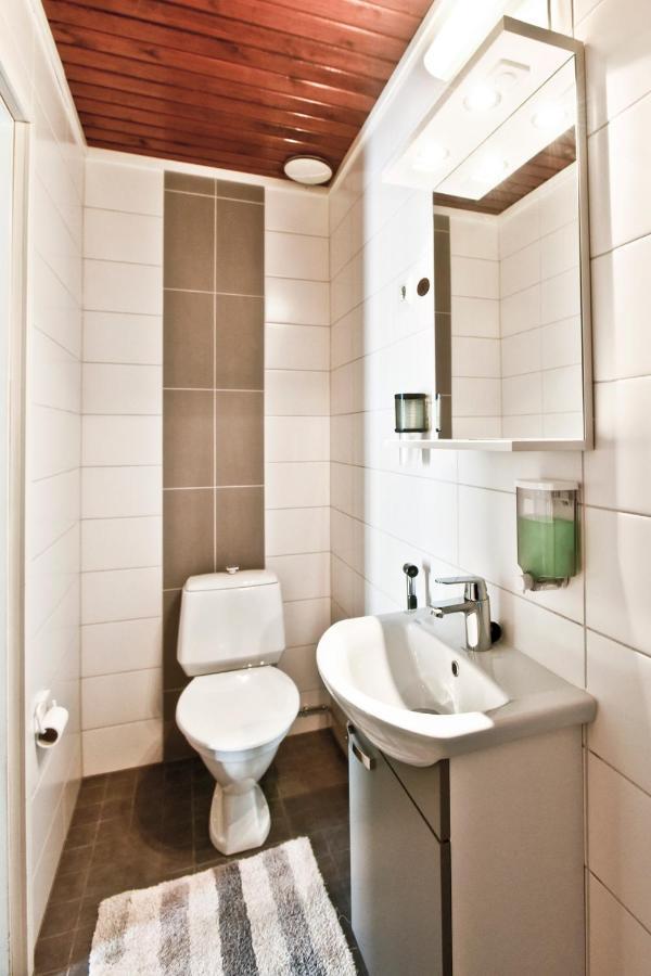 Raumantien Motelli Pori Extérieur photo