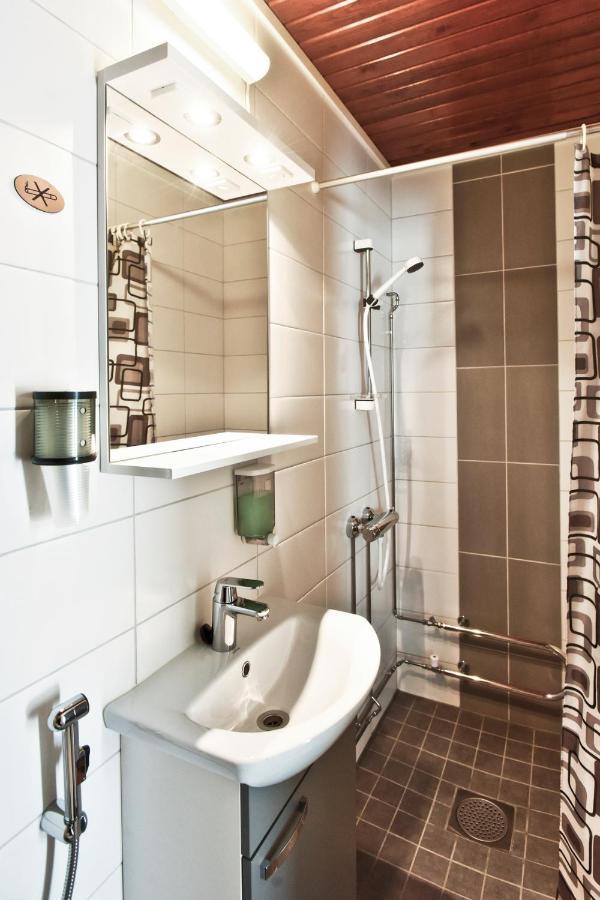 Raumantien Motelli Pori Extérieur photo