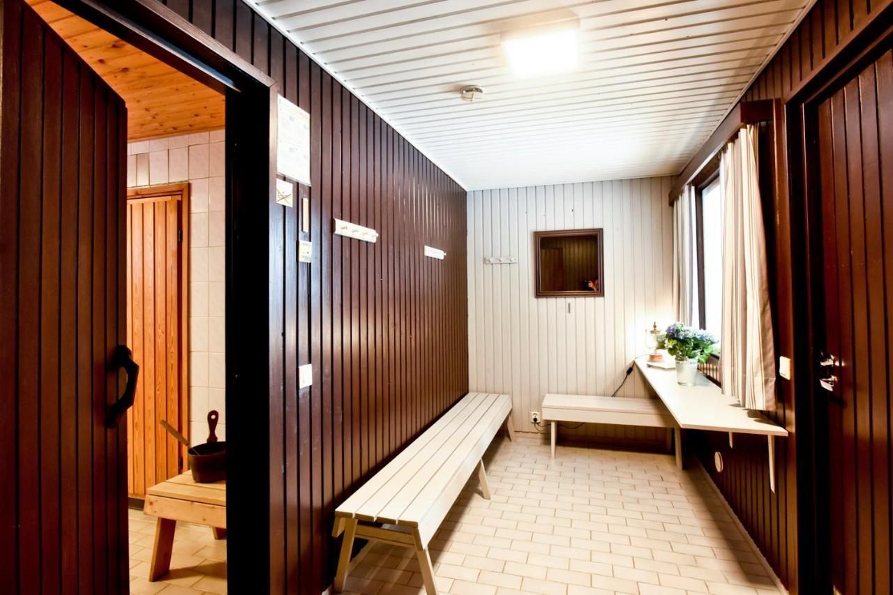 Raumantien Motelli Pori Extérieur photo