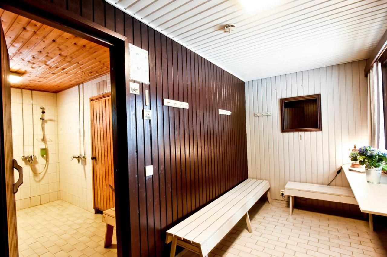 Raumantien Motelli Pori Extérieur photo